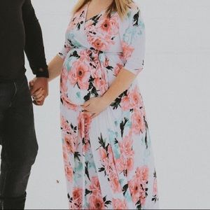 Maternity dress